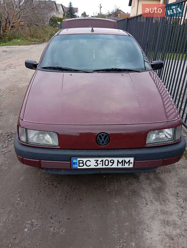Седан Volkswagen Passat 1990 в Львове фото 4 Седан Volkswagen Passat 1990 в Львове