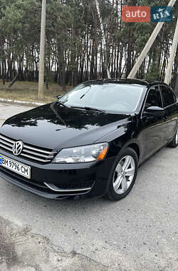Седан Volkswagen Passat 2014 в Ахтырке