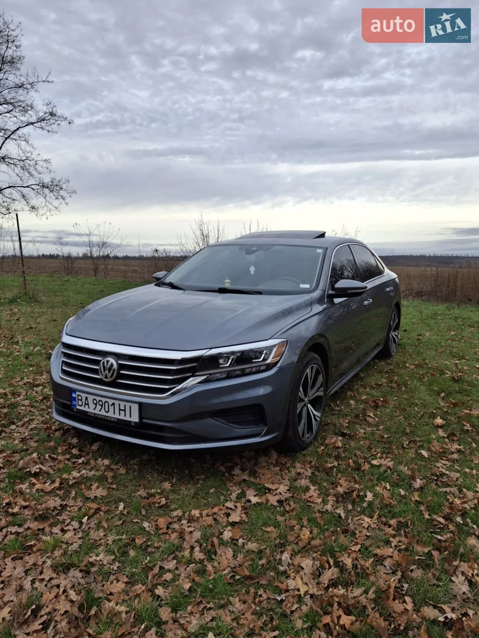 2020 Volkswagen Passat - мініатюра 40