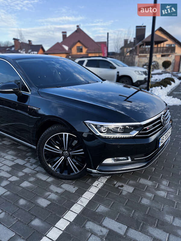 Седан Volkswagen Passat 2015 в Вінниці