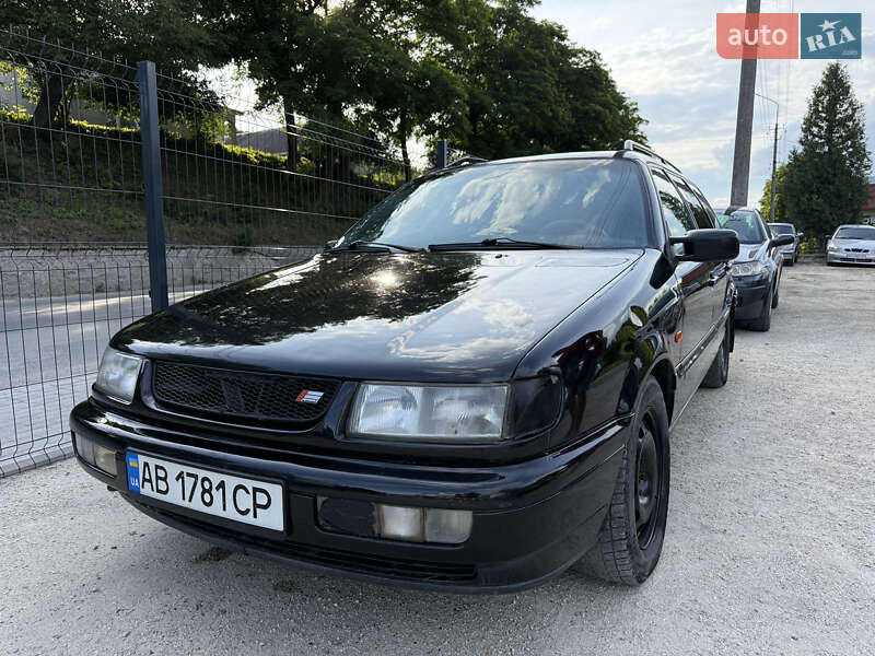 Універсал Volkswagen Passat 1995 в Кременці