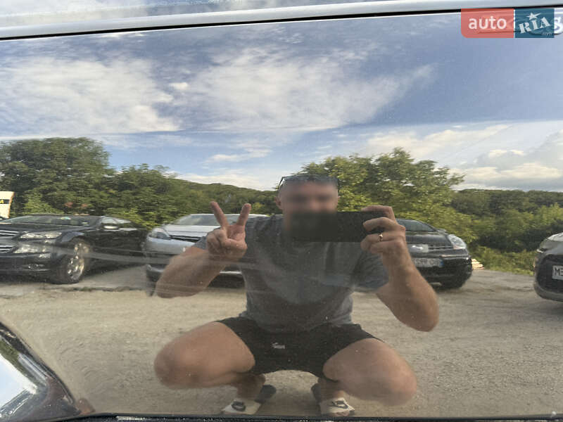 Універсал Volkswagen Passat 1995 в Кременці