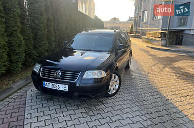 Універсал Volkswagen Passat 2003 в Івано-Франківську