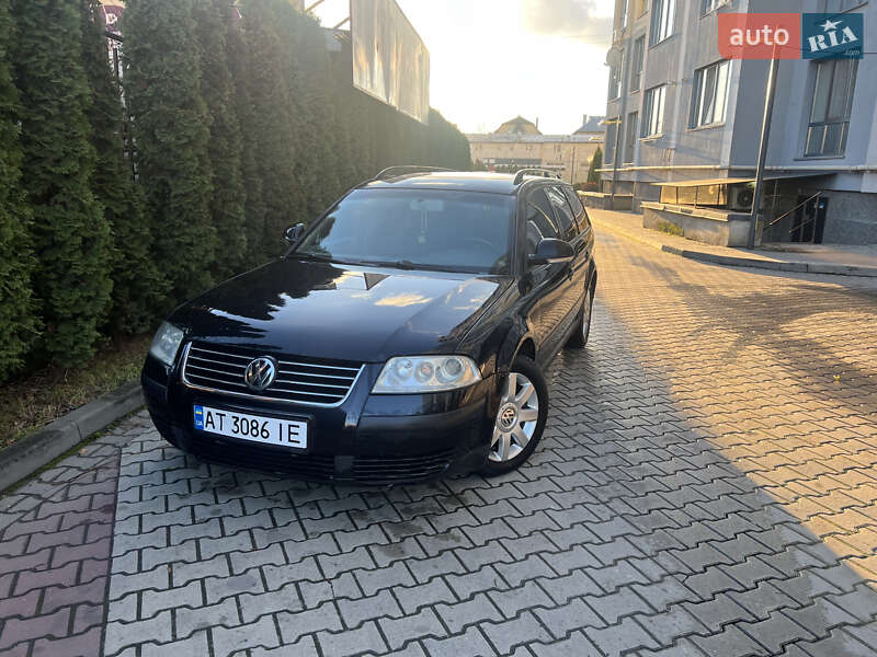 Универсал Volkswagen Passat 2003 в Ивано-Франковске