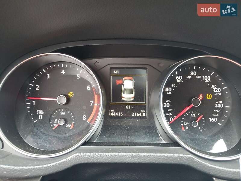 Седан Volkswagen Passat 2017 в Львове фото 9 Седан Volkswagen Passat 2017 в Львове