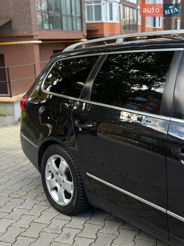 Универсал Volkswagen Passat 2008 в Стрые