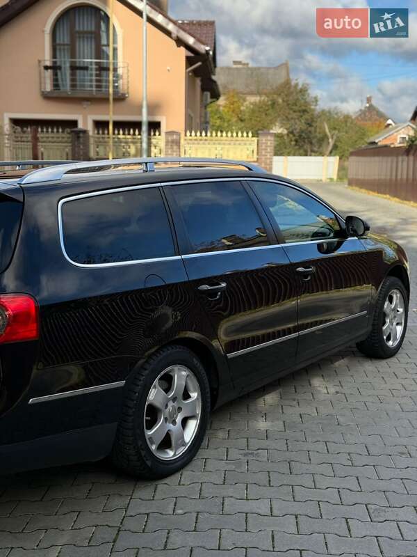 Универсал Volkswagen Passat 2008 в Стрые