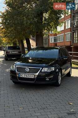 Универсал Volkswagen Passat 2008 в Стрые