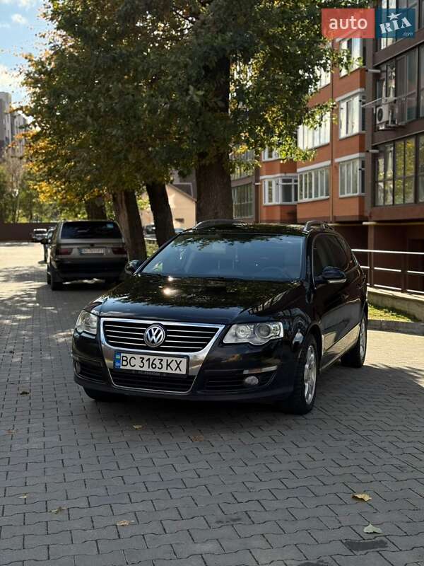 Универсал Volkswagen Passat 2008 в Стрые