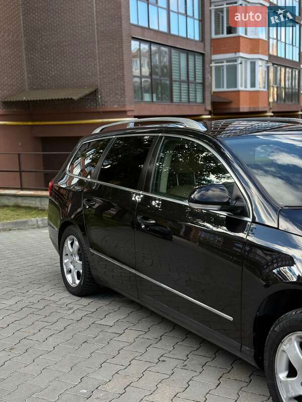 Универсал Volkswagen Passat 2008 в Стрые