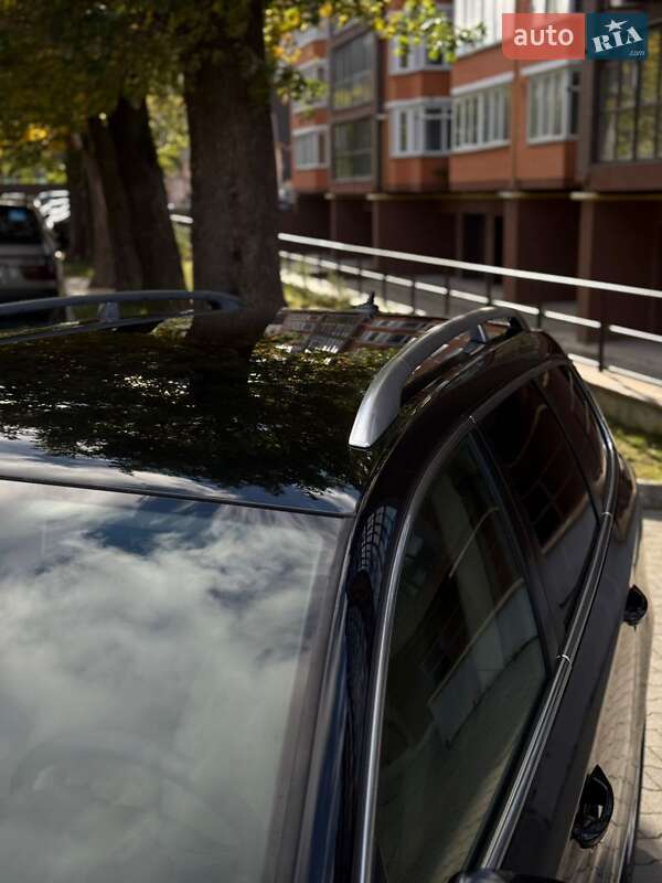 Универсал Volkswagen Passat 2008 в Стрые