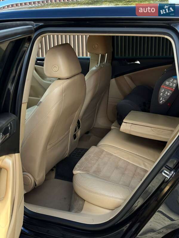 Универсал Volkswagen Passat 2008 в Стрые