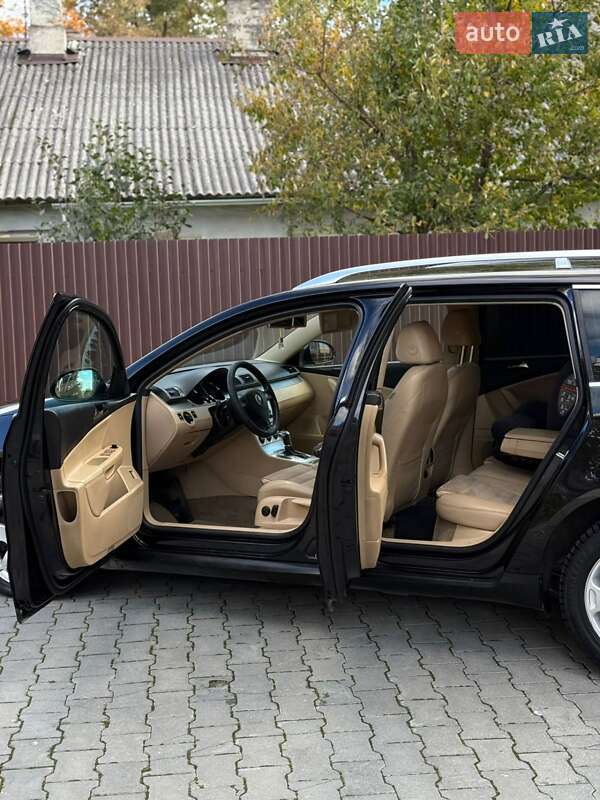 Универсал Volkswagen Passat 2008 в Стрые