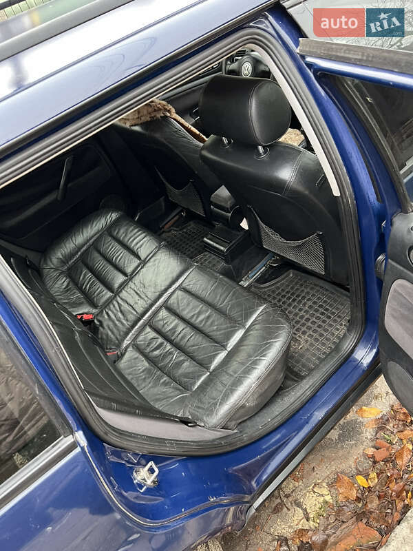 Универсал Volkswagen Passat 1997 в Владимире