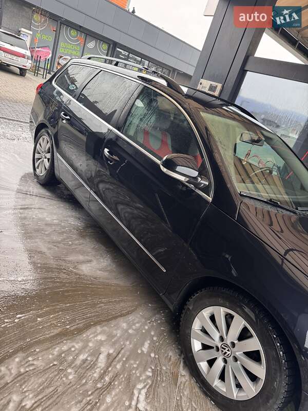 Універсал Volkswagen Passat 2010 в Тячеві фото 2 Універсал Volkswagen Passat 2010 в Тячеві