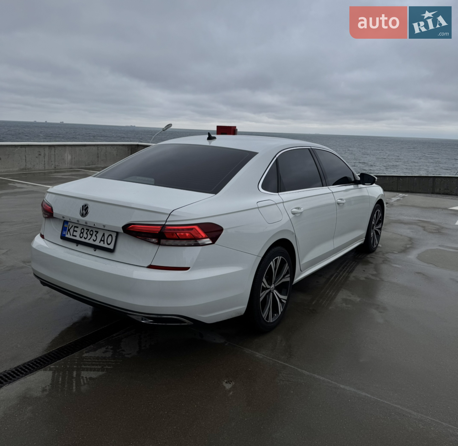 2020 Volkswagen Passat - мініатюра 9