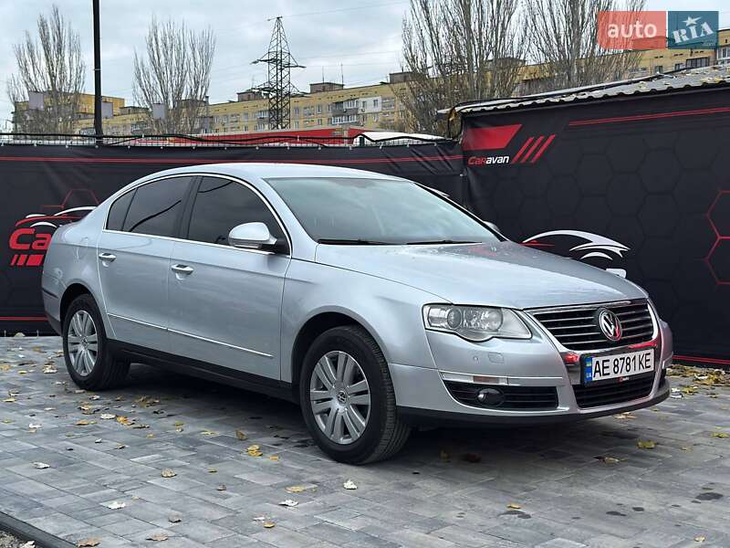 Volkswagen Passat 2007 Volkswagen Passat 2007