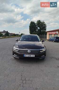 Універсал Volkswagen Passat 2015 в Івано-Франківську