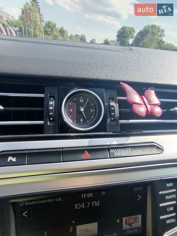 Универсал Volkswagen Passat 2015 в Ивано-Франковске