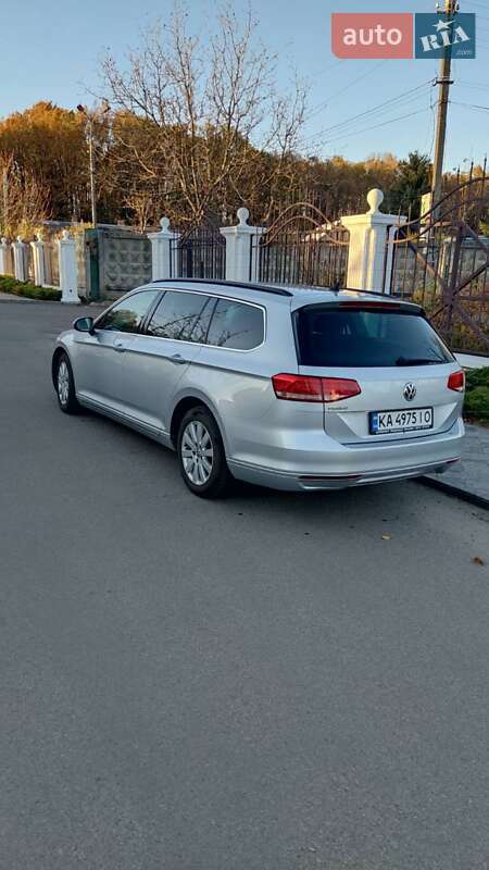 Универсал Volkswagen Passat 2015 в Виннице