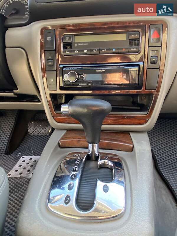 Седан Volkswagen Passat 2001 в Дымере фото 7 Седан Volkswagen Passat 2001 в Дымере