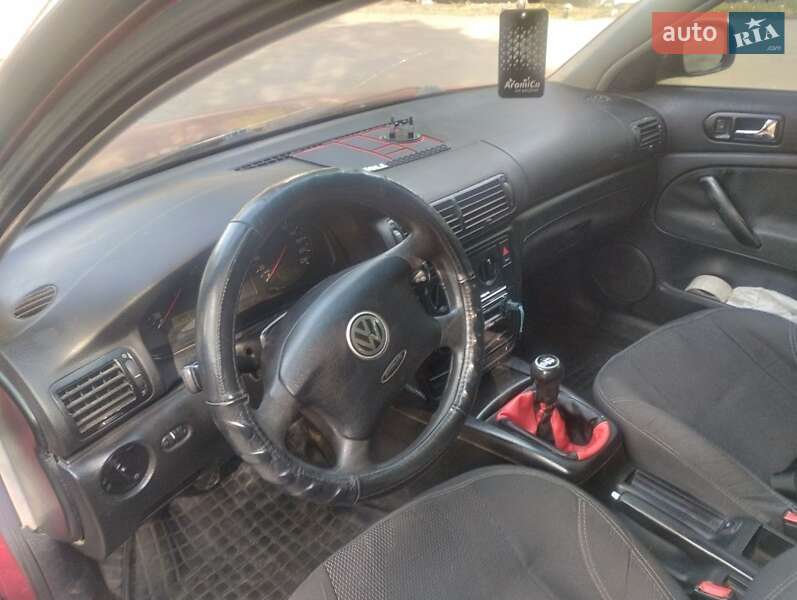 Универсал Volkswagen Passat 1998 в Днепре фото 3 Универсал Volkswagen Passat 1998 в Днепре
