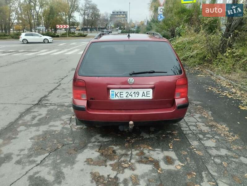 Универсал Volkswagen Passat 1998 в Днепре фото 7 Универсал Volkswagen Passat 1998 в Днепре