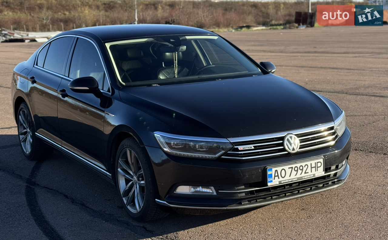 2014 Volkswagen Passat - мініатюра 10