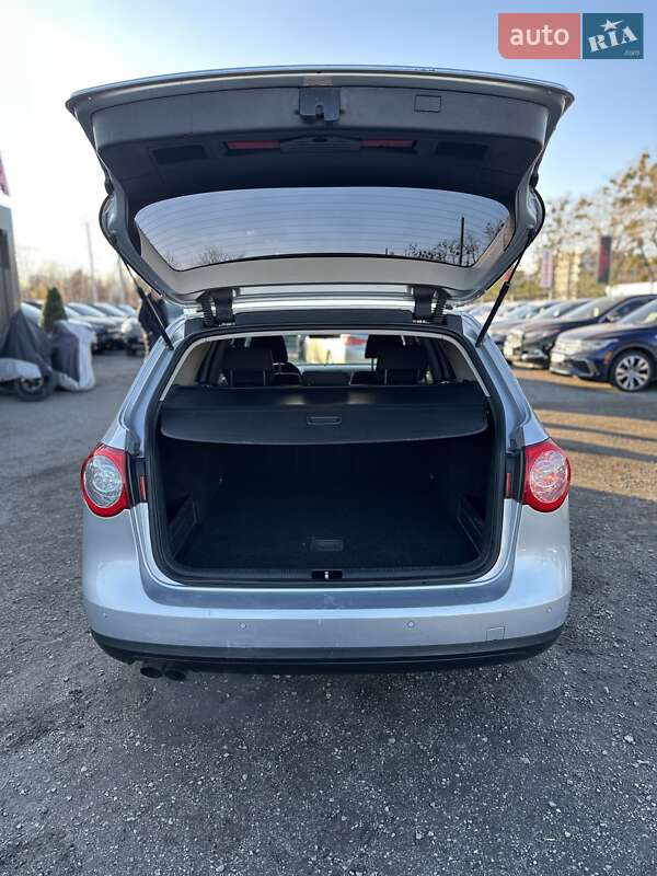 Универсал Volkswagen Passat 2010 в Белогородке