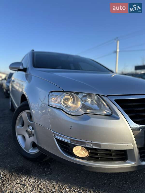 Универсал Volkswagen Passat 2010 в Белогородке