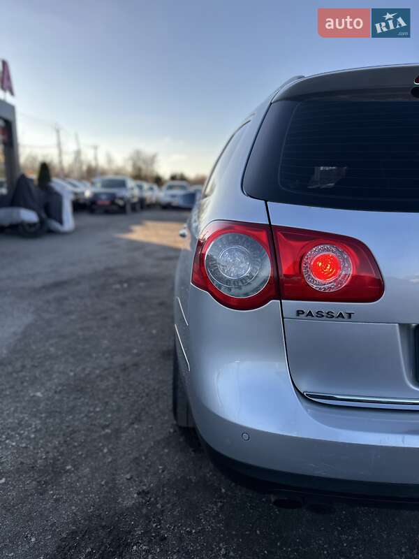Универсал Volkswagen Passat 2010 в Белогородке