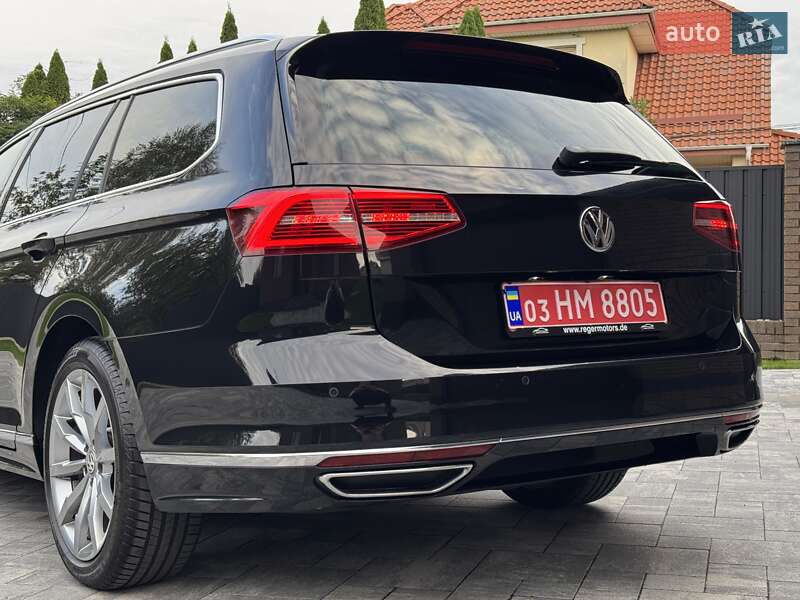 Универсал Volkswagen Passat 2019 в Луцке