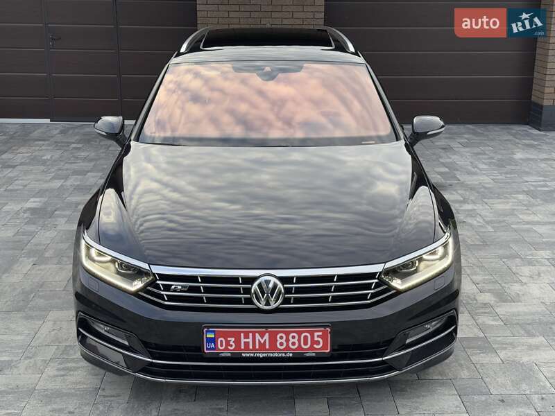 Универсал Volkswagen Passat 2019 в Луцке