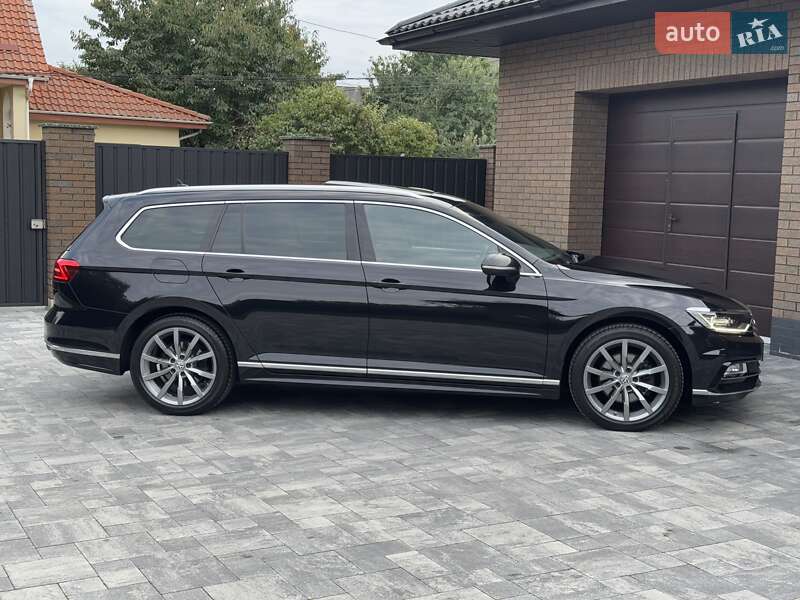 Универсал Volkswagen Passat 2019 в Луцке