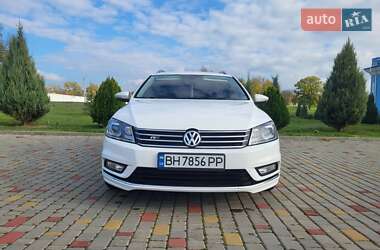 Универсал Volkswagen Passat 2014 в Измаиле