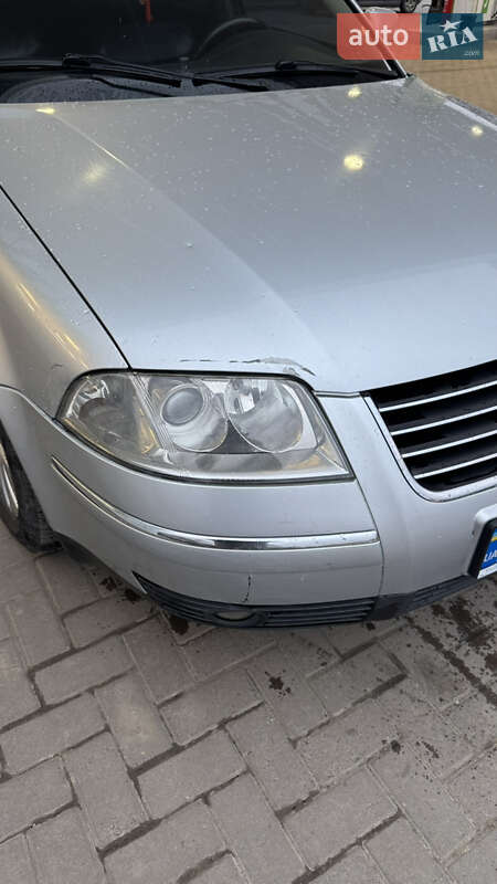 Универсал Volkswagen Passat 2001 в Черновцах фото 2 Универсал Volkswagen Passat 2001 в Черновцах