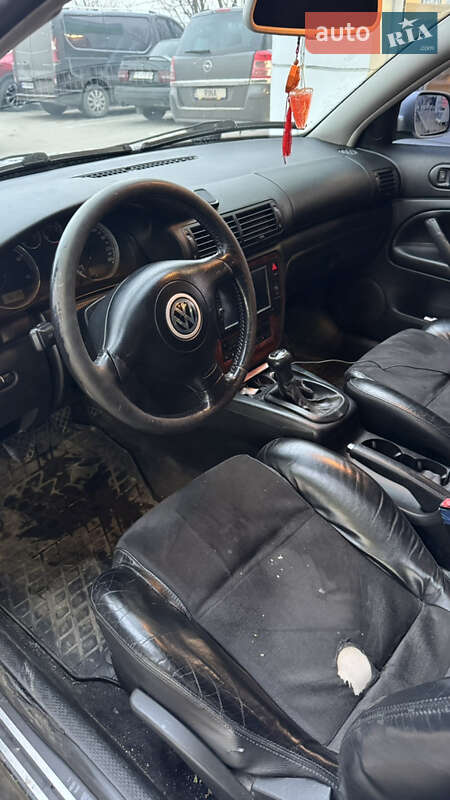 Универсал Volkswagen Passat 2001 в Черновцах фото 12 Универсал Volkswagen Passat 2001 в Черновцах