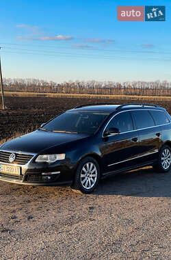 Универсал Volkswagen Passat 2008 в Белой Церкви