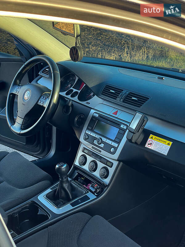 Универсал Volkswagen Passat 2008 в Белой Церкви