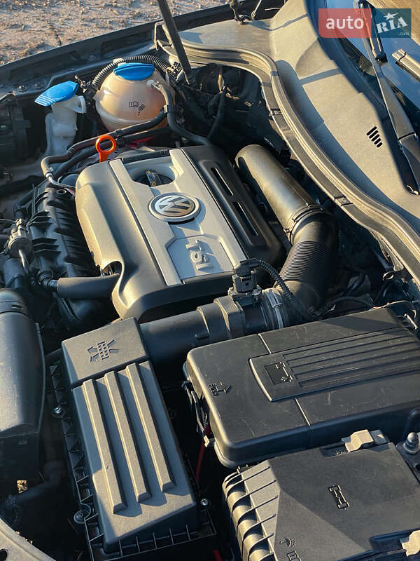 Универсал Volkswagen Passat 2008 в Белой Церкви