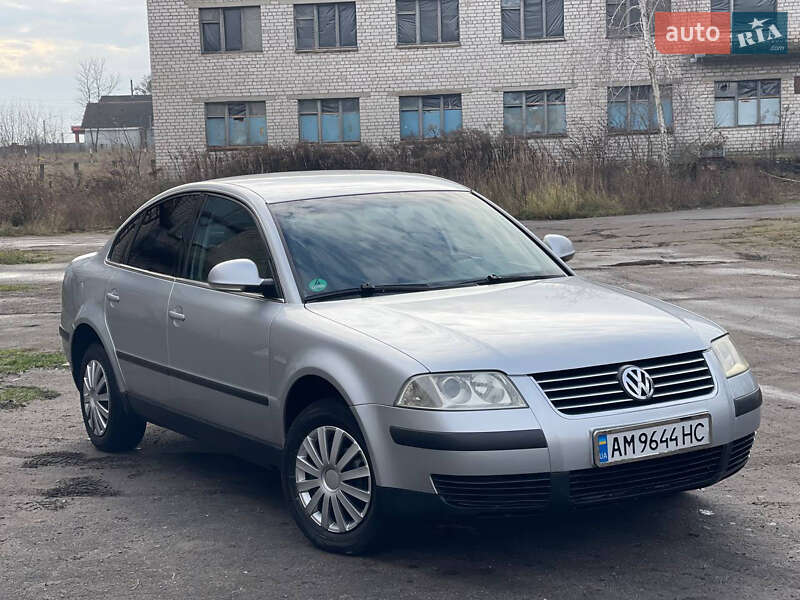 Volkswagen Passat 2004