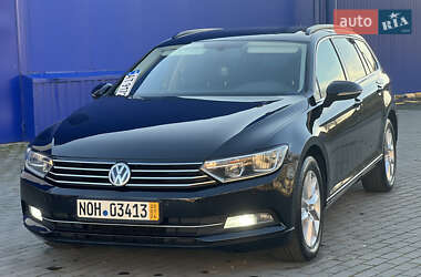 Универсал Volkswagen Passat 2015 в Калуше