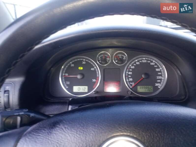 Универсал Volkswagen Passat 2003 в Рожище фото 8 Универсал Volkswagen Passat 2003 в Рожище