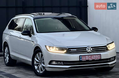 Универсал Volkswagen Passat 2015 в Ровно
