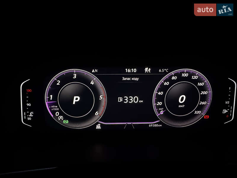 Седан Volkswagen Passat 2020 в Лозовой