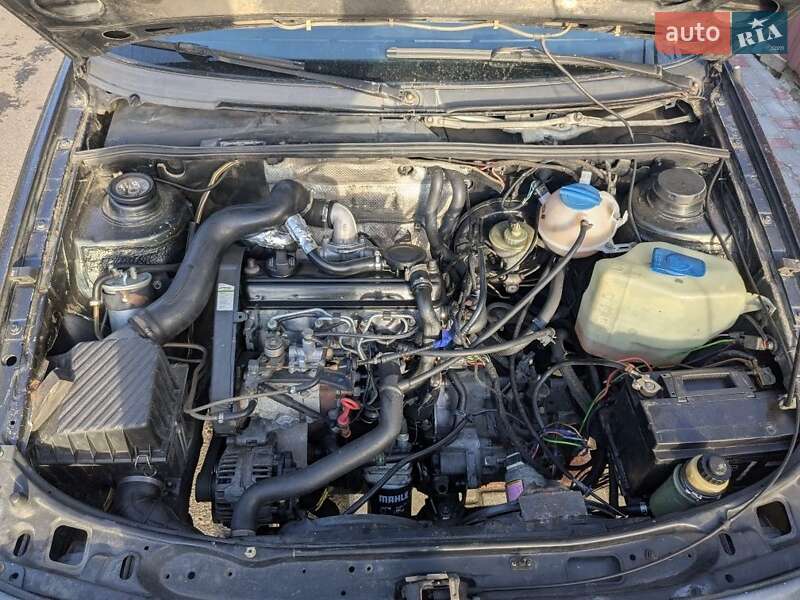Универсал Volkswagen Passat 1993 в Черкассах фото 7 Универсал Volkswagen Passat 1993 в Черкассах