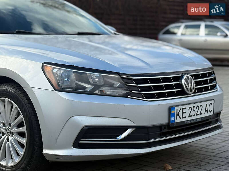 Седан Volkswagen Passat 2015 в Марганце фото 3 Седан Volkswagen Passat 2015 в Марганце