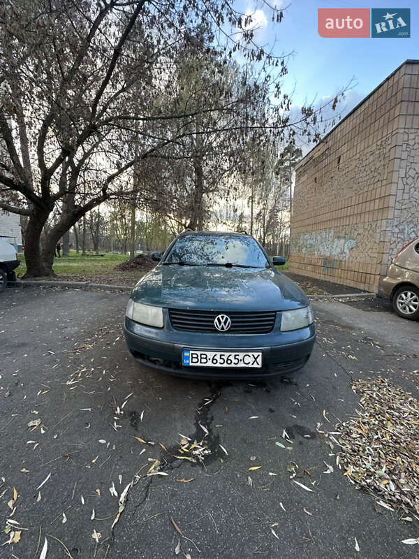 Volkswagen Passat 1998 Volkswagen Passat 1998