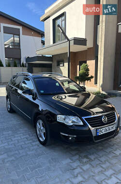 Универсал Volkswagen Passat 2006 в Львове