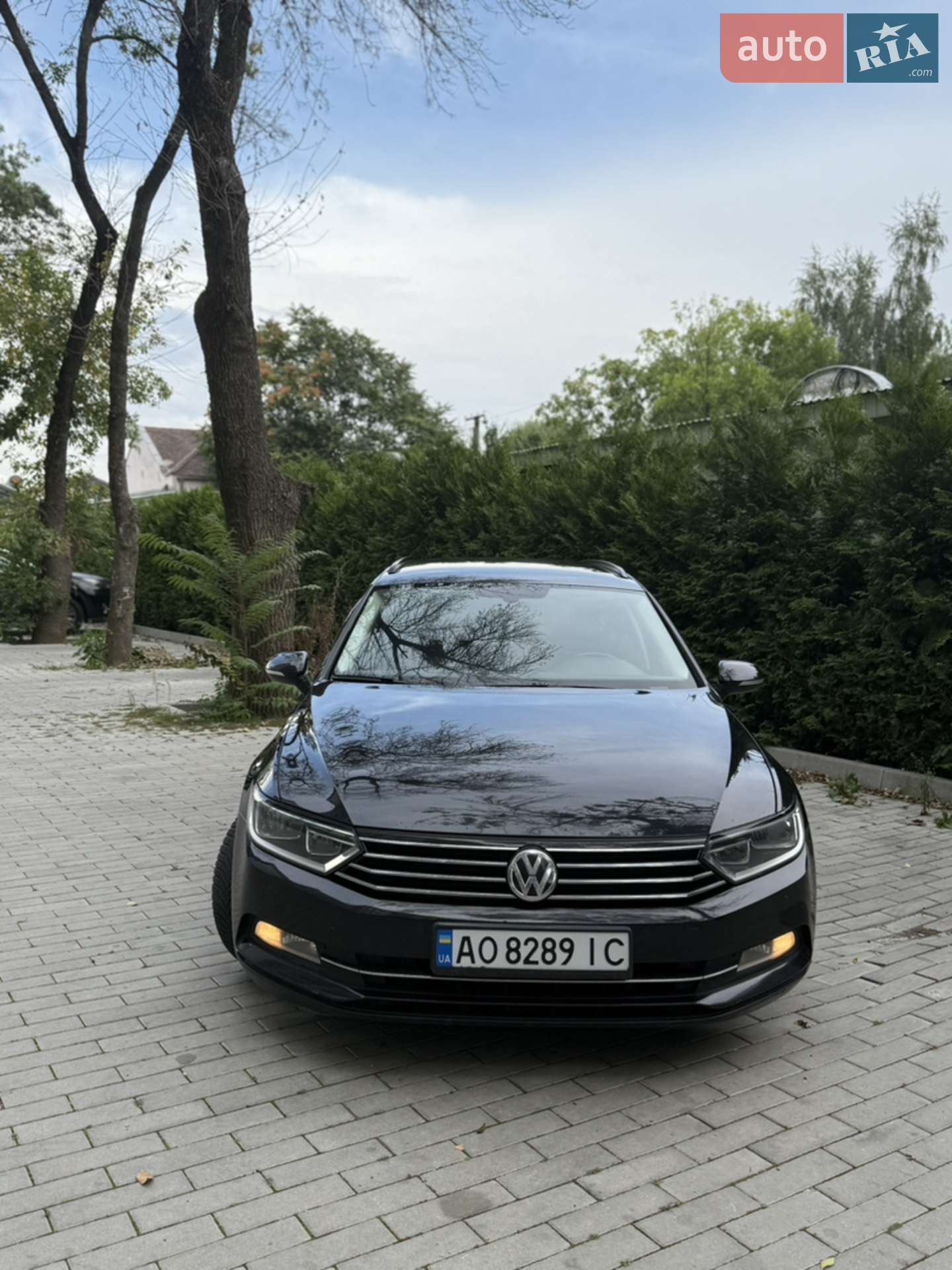 2014 Volkswagen Passat - мініатюра 7
